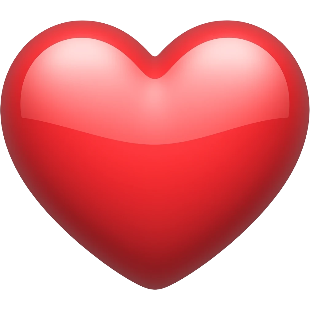 Coração emoji