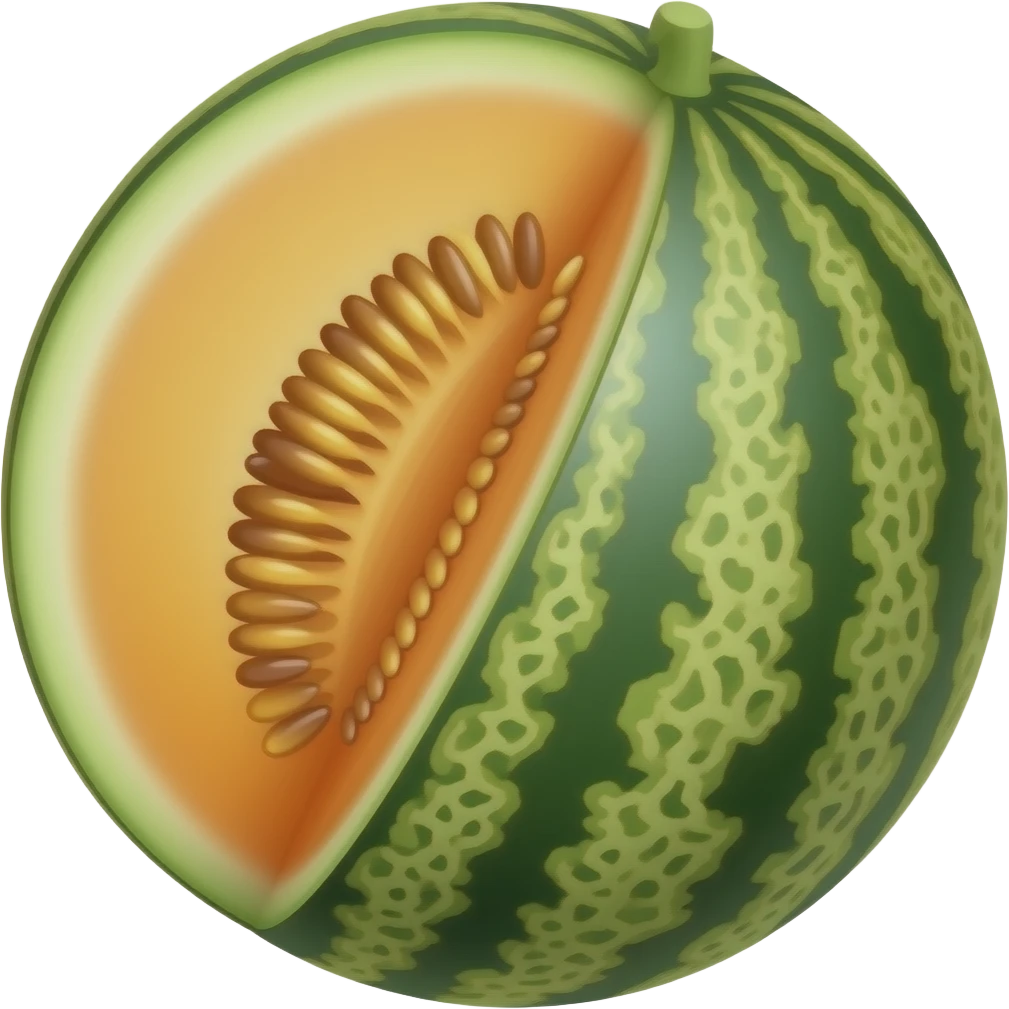 melon emoji