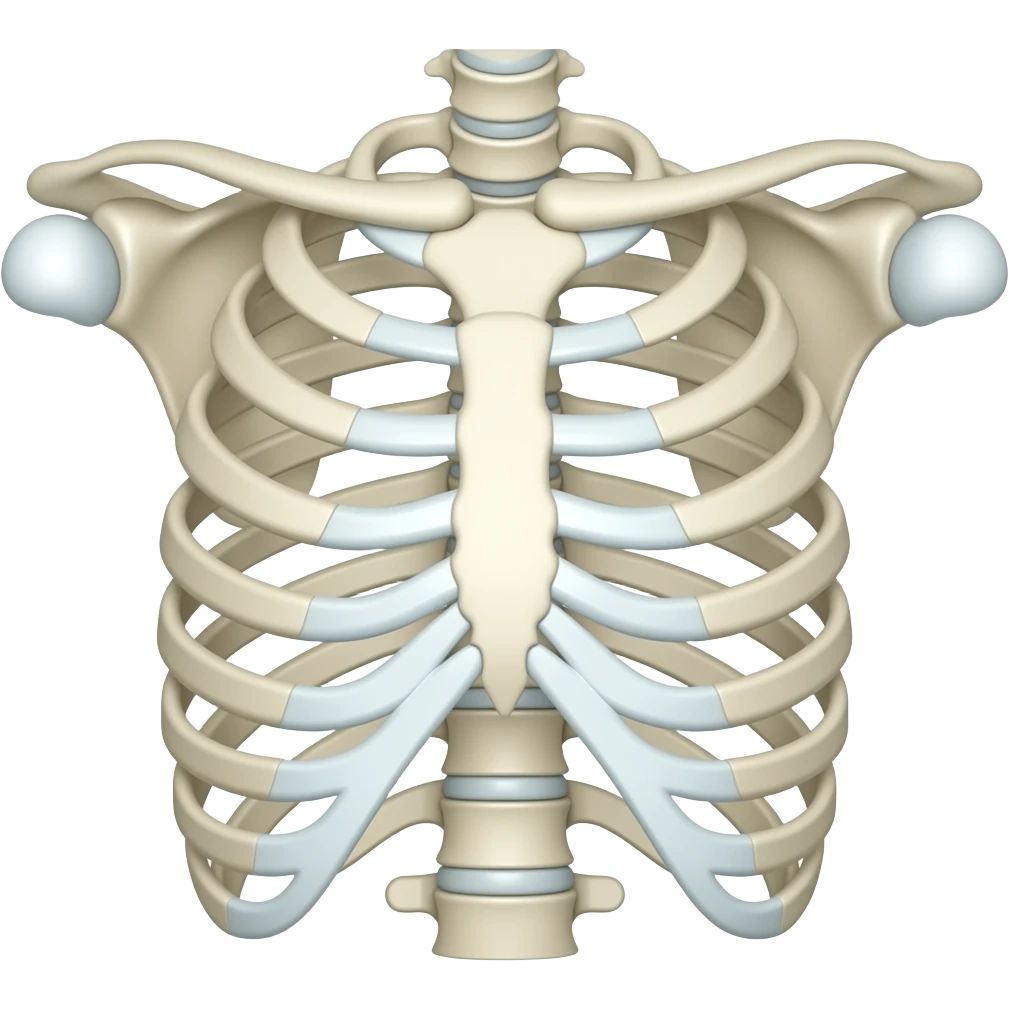a back bone emoji