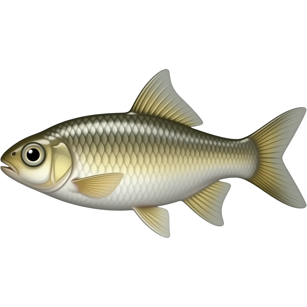 Minnow emoji