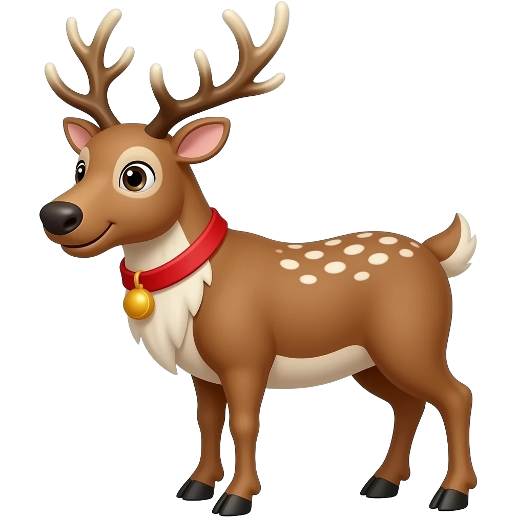 Rudolph ! emoji
