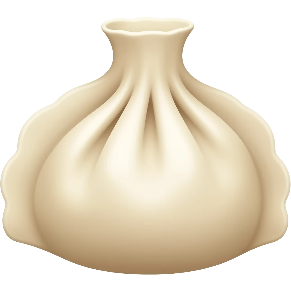 Dumpling emoji