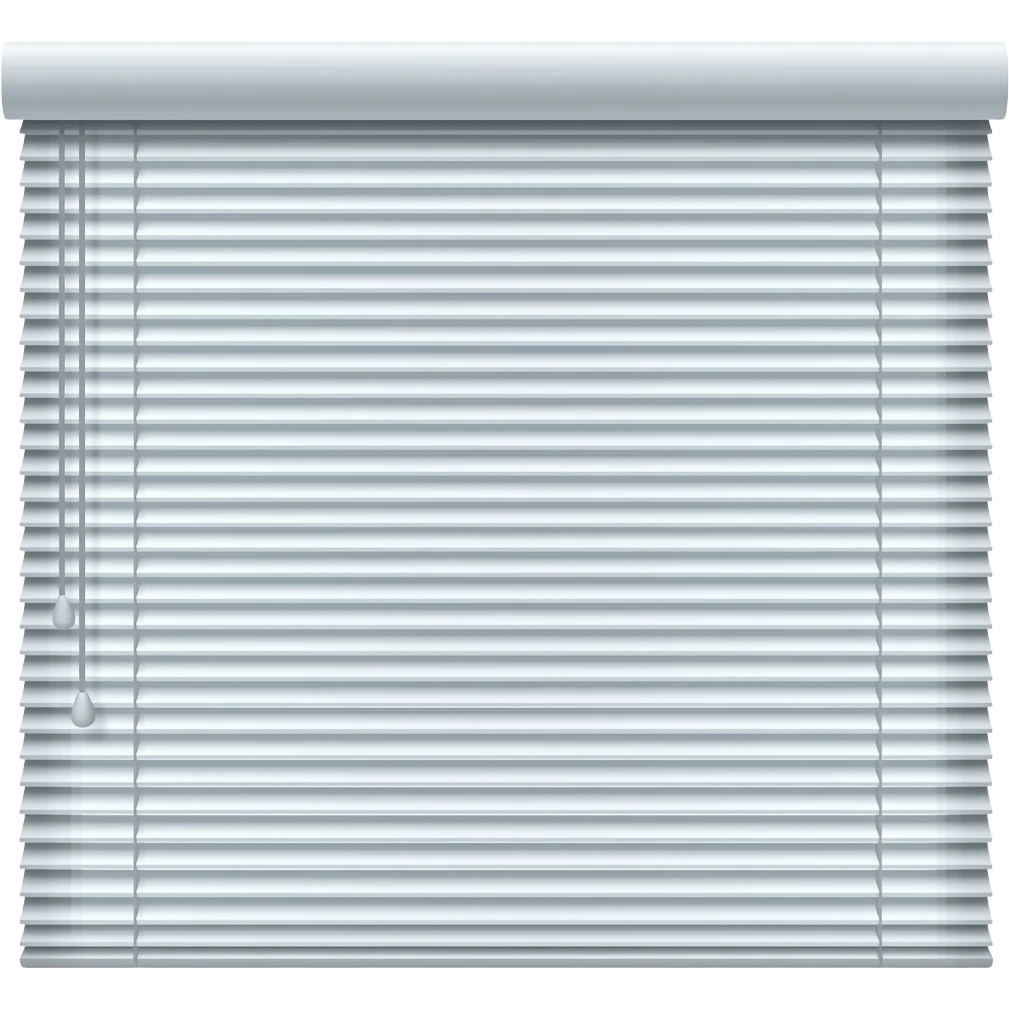 window blinds emoji