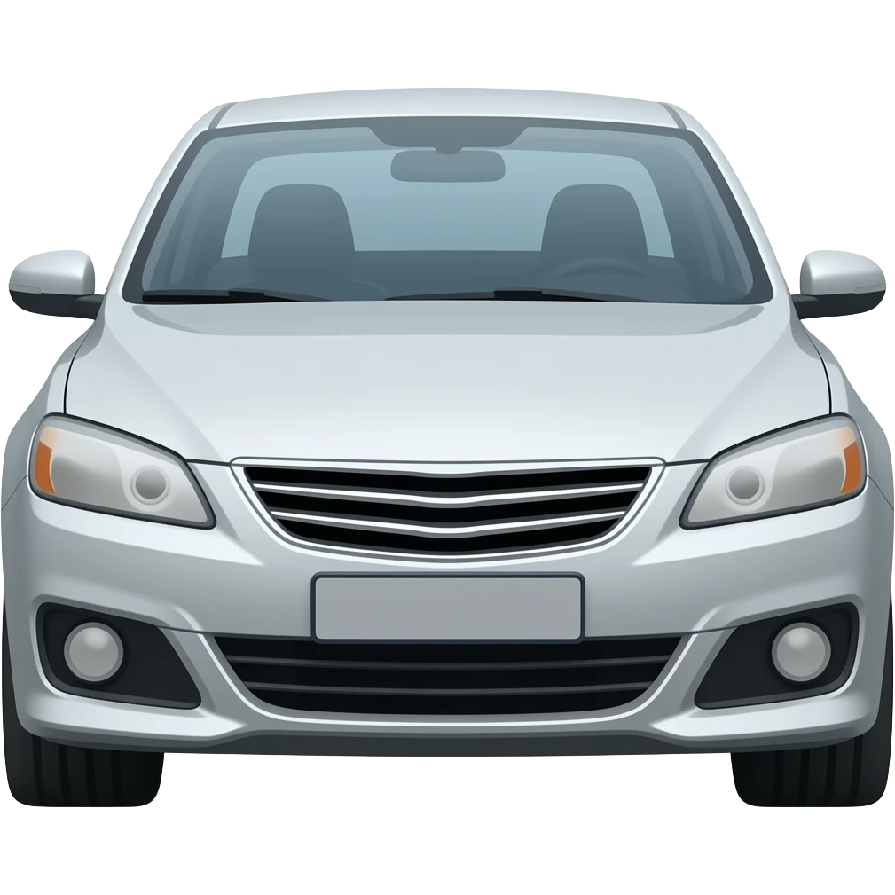 Sedan emoji