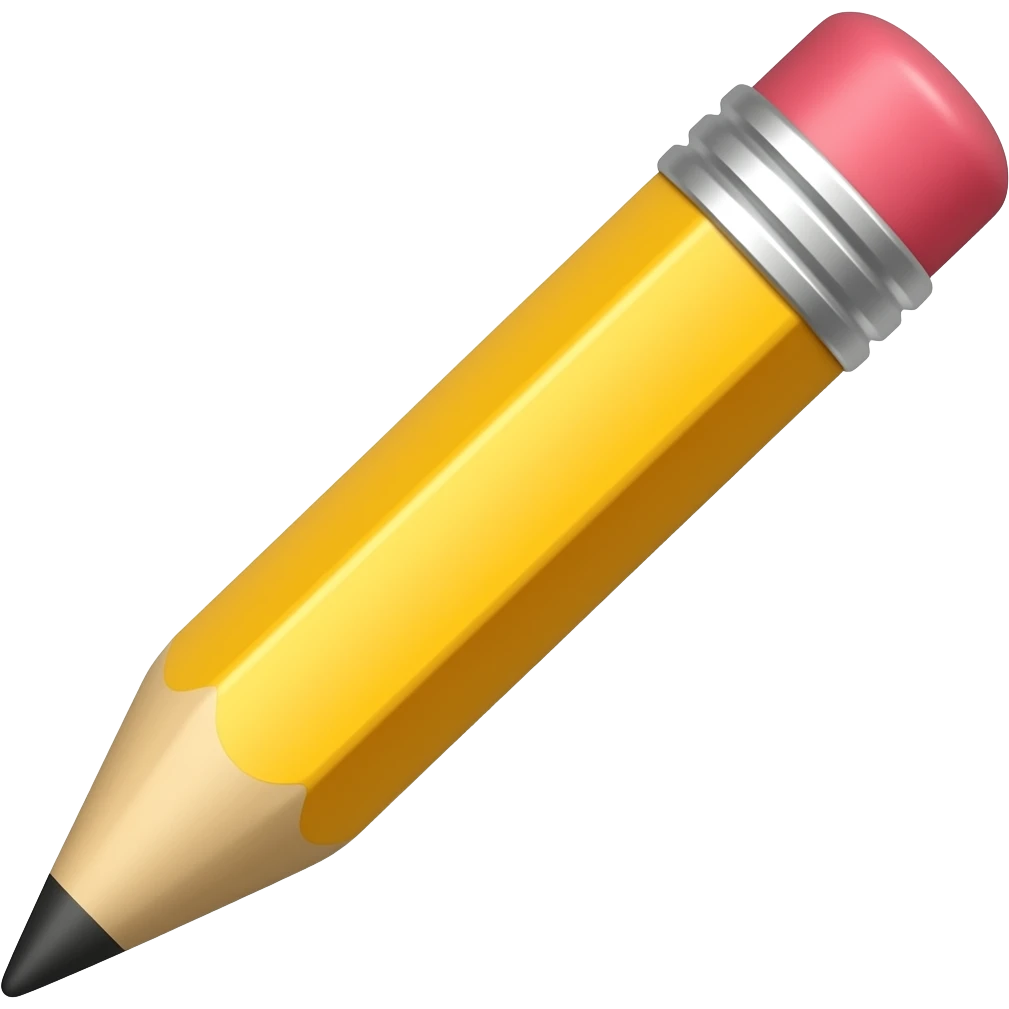 pencil sharpner emoji