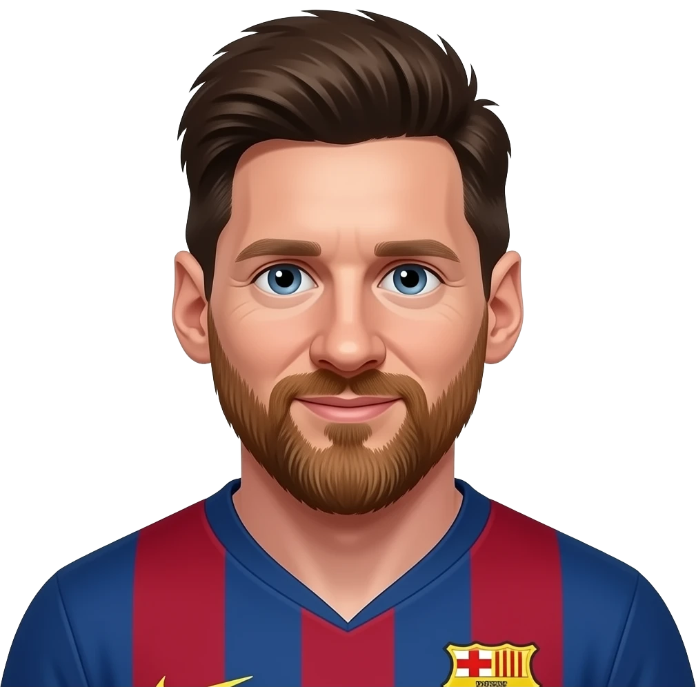 messi emoji
