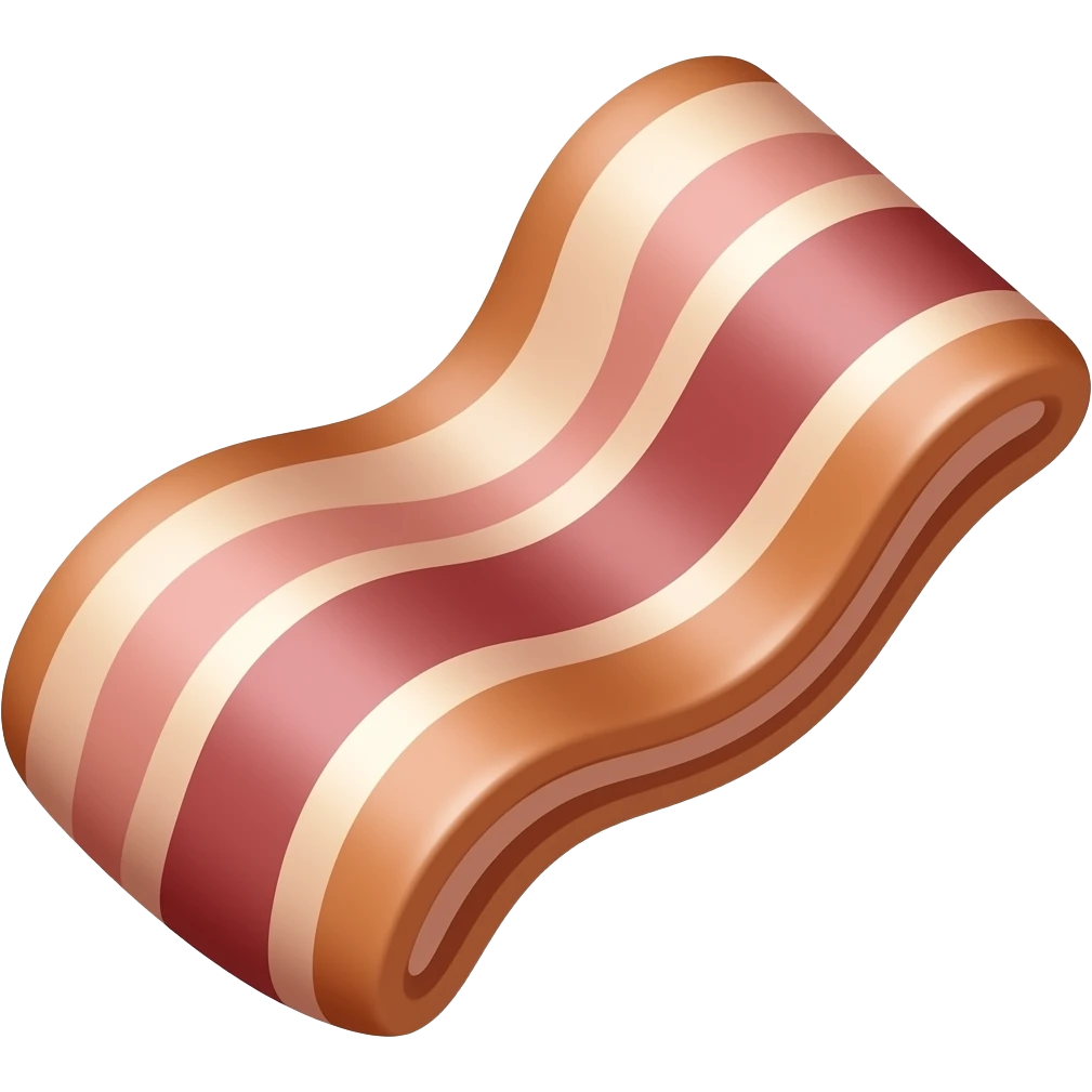 bacon emoji