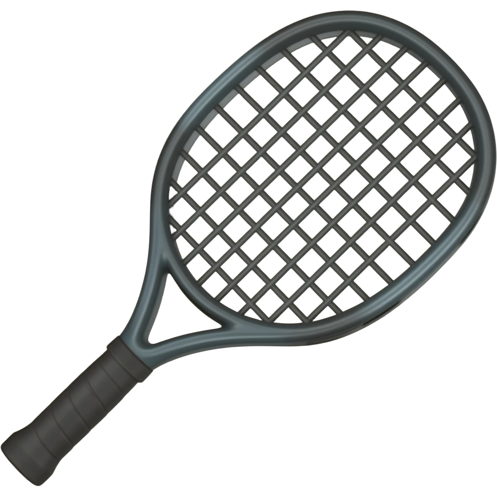 padel racket emoji