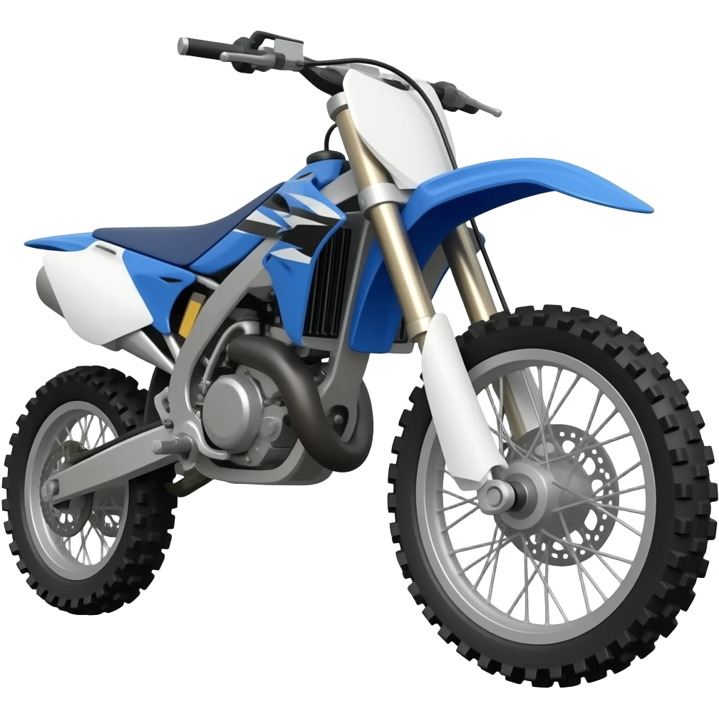 motocross emoji