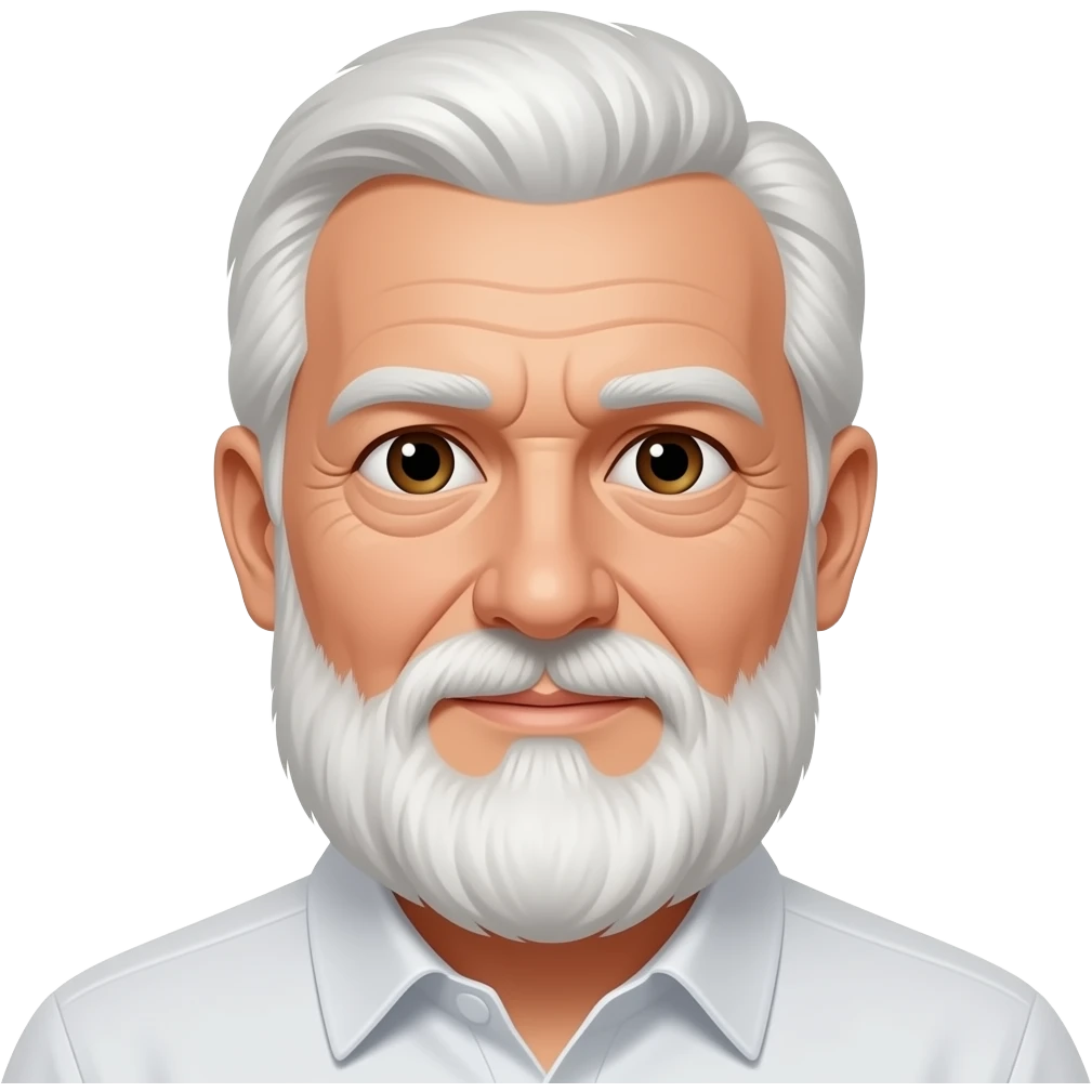 old man emoji