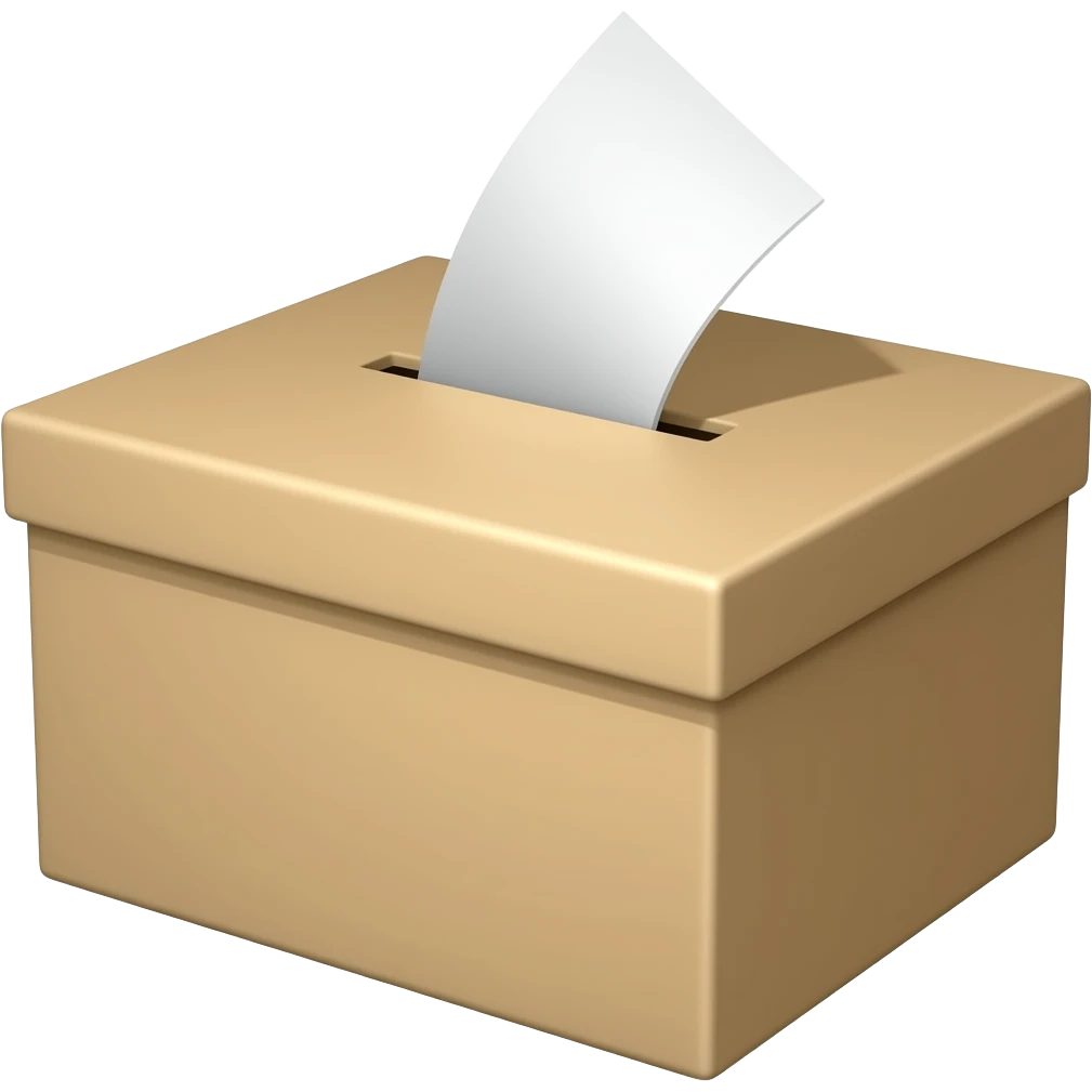 votar emoji