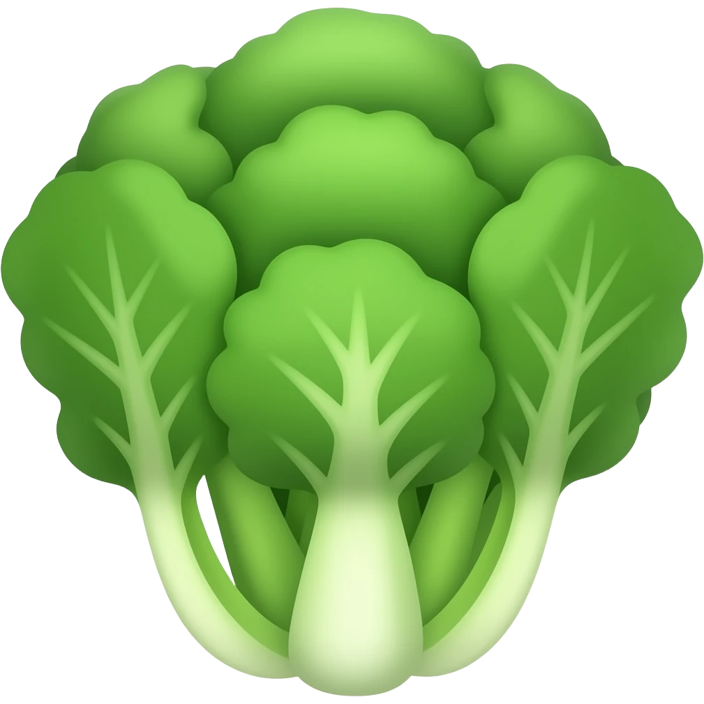 Vegetable emoji