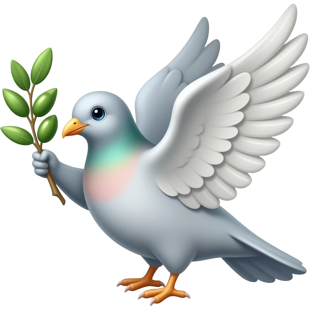 paz emoji