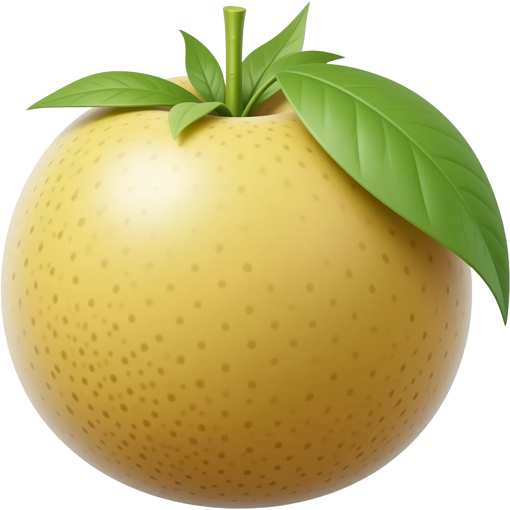 Jabucatiba fruit emoji