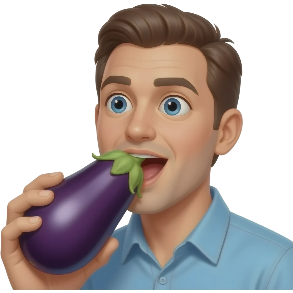 🍆😛 ስጥጠባው emoji