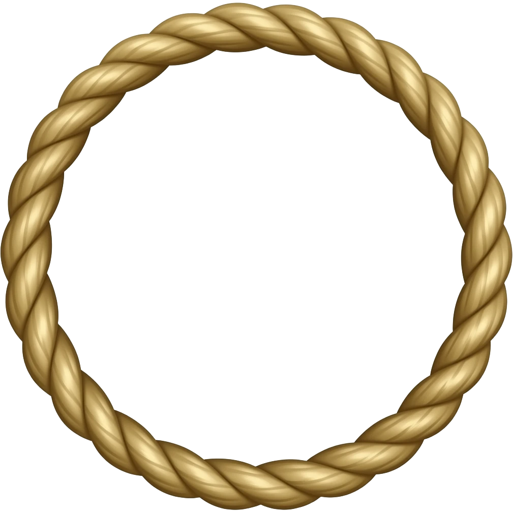 rope emoji