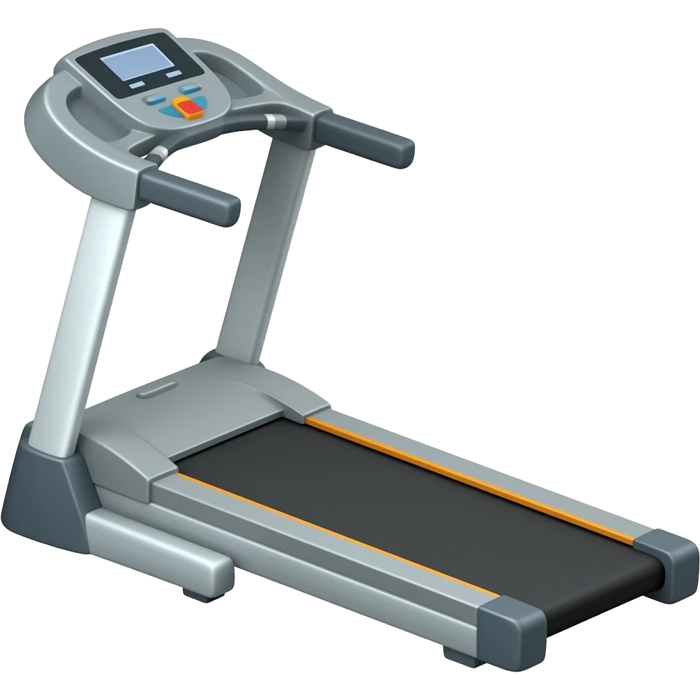 Treadmill emoji