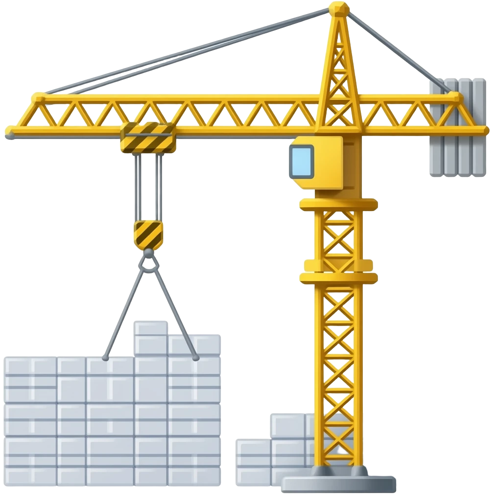 Crane emoji