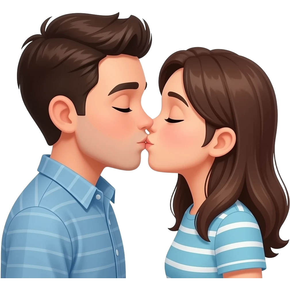 اجعلهم يمتصان مص الشفايف emoji