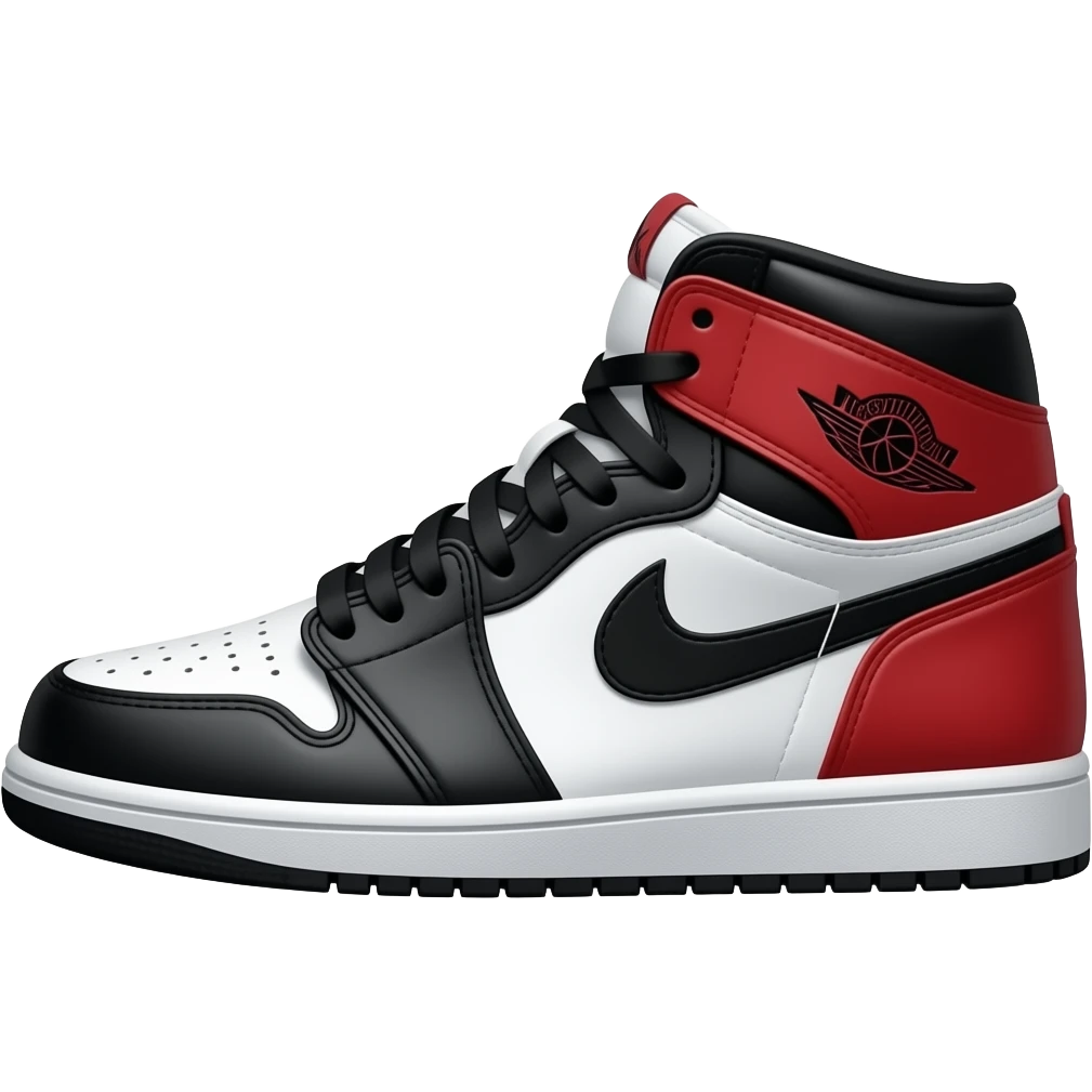 Air jordan emoji