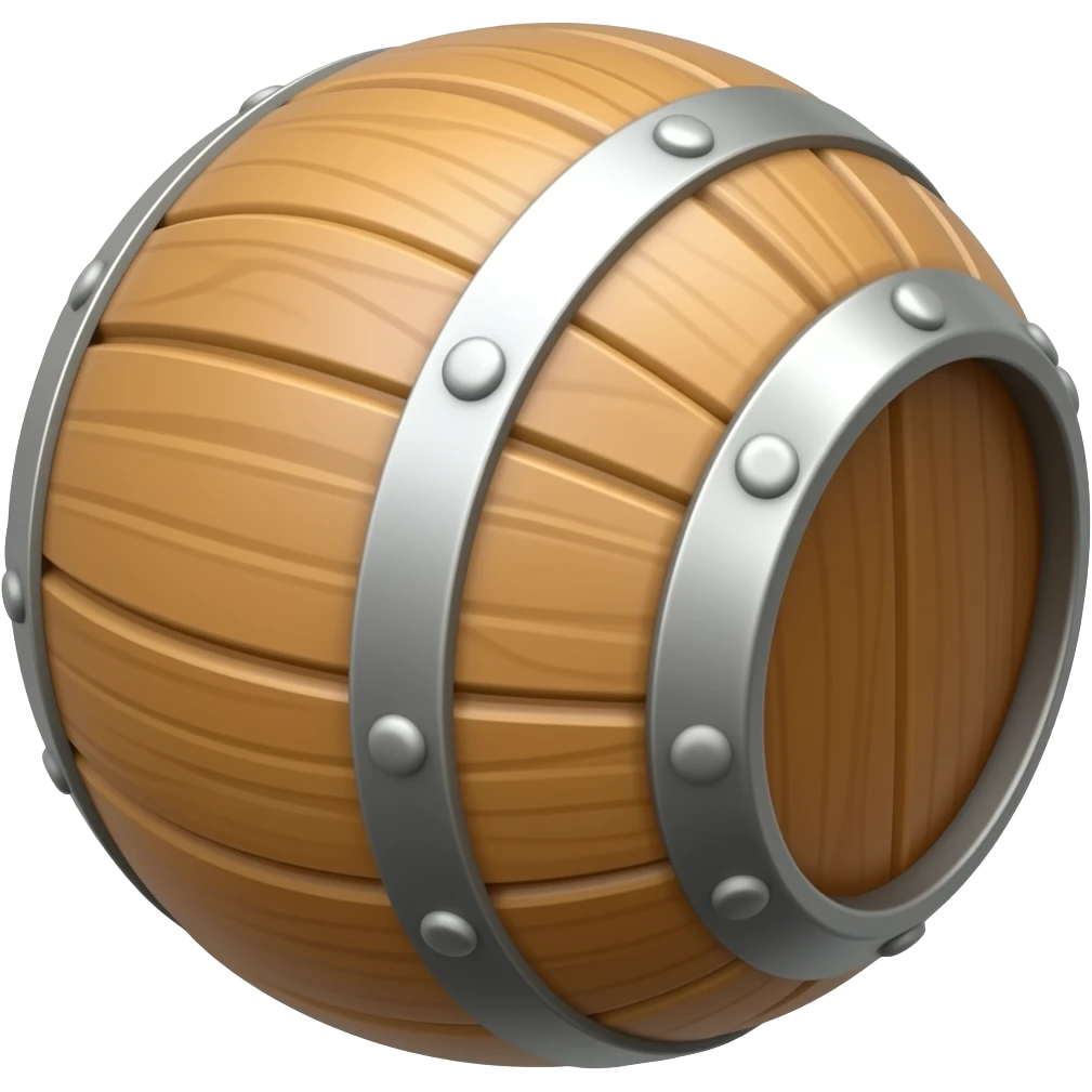 BARRIL emoji