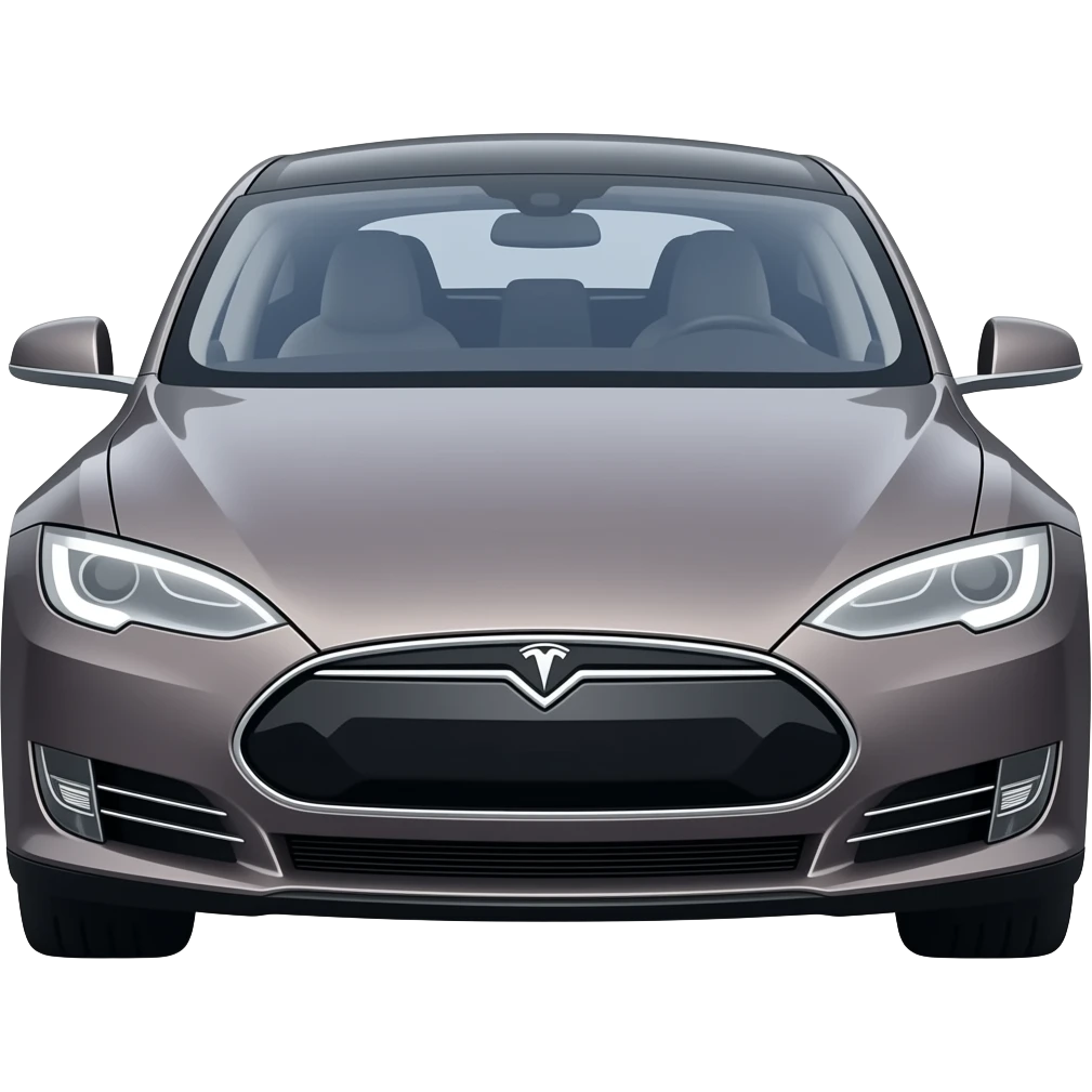 tesla emoji