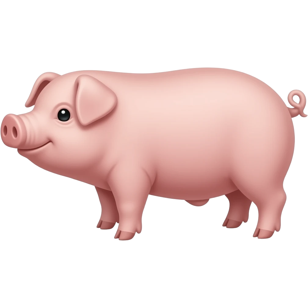 🇰🇬🐷 emoji
