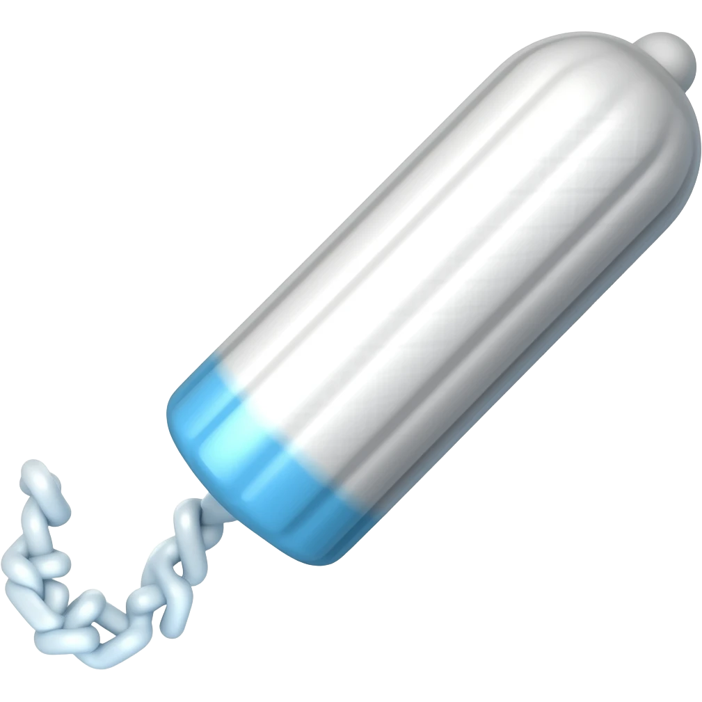 tampon emoji