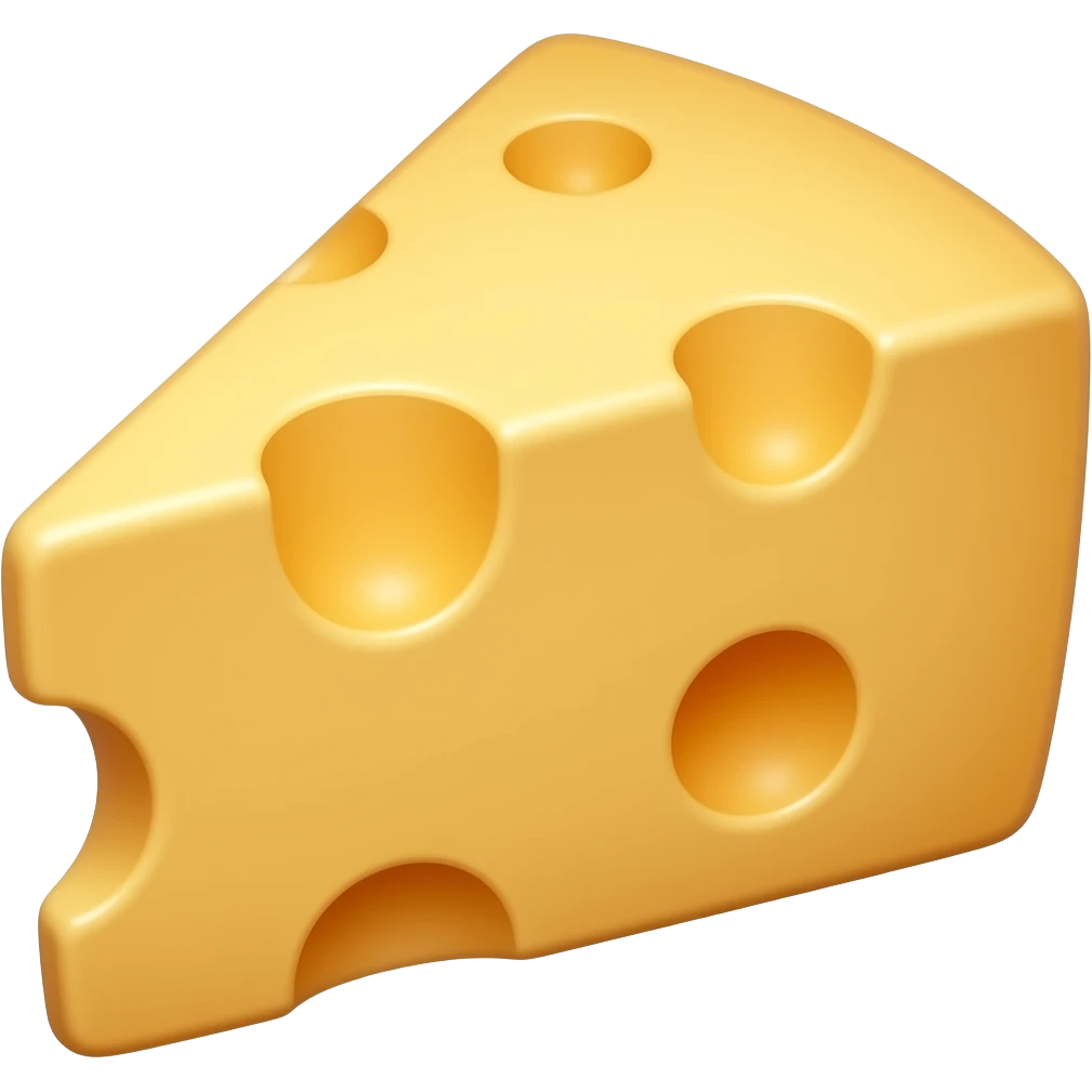 Cheese emoji