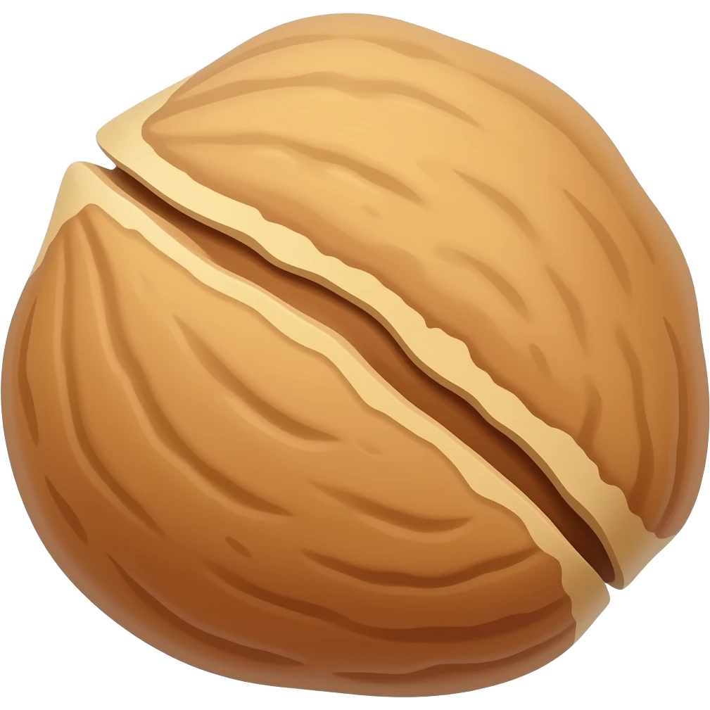 nut emoji