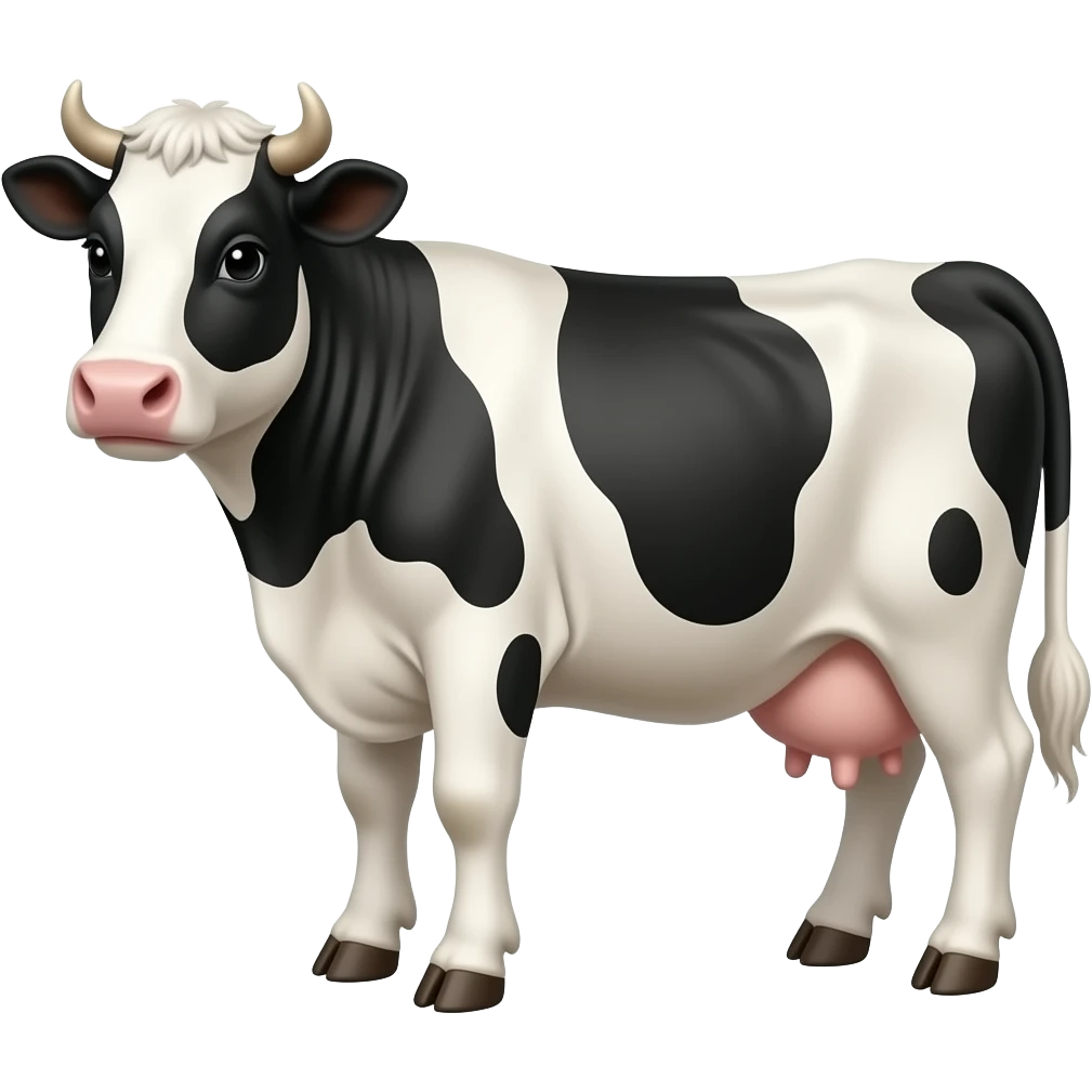 cow emoji