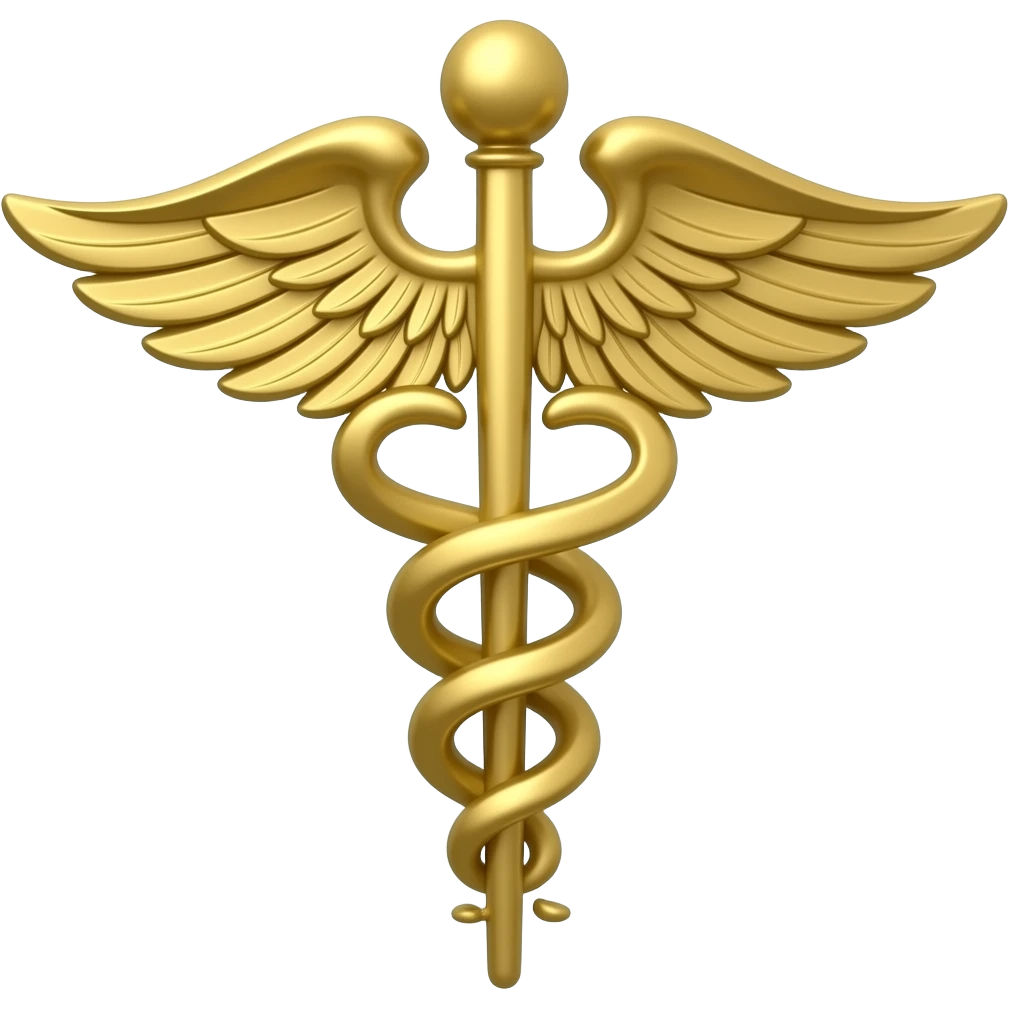 Caduceus emoji