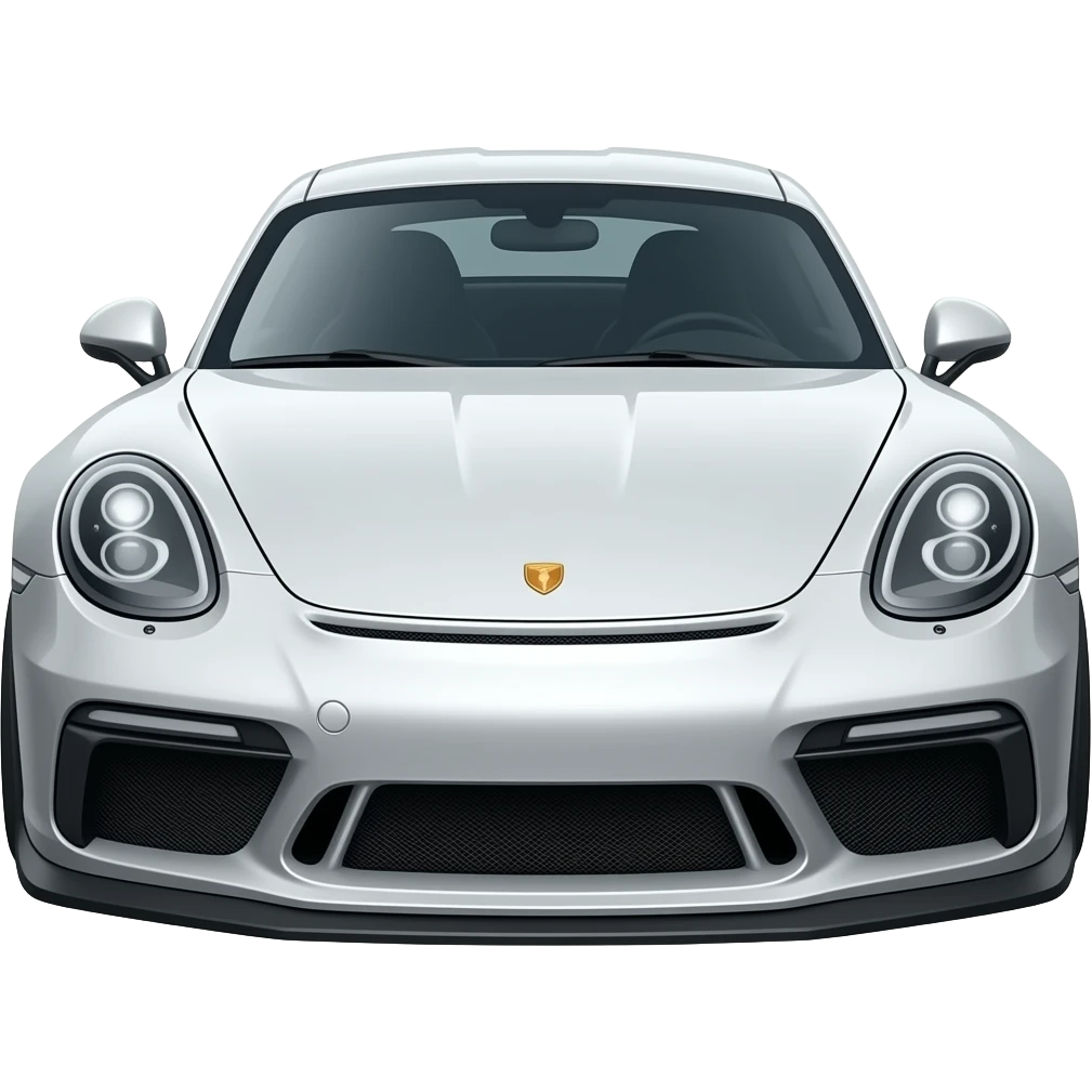sport car emoji