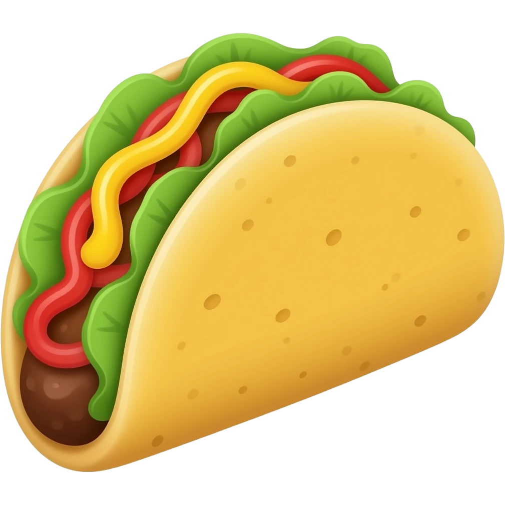 tacos emoji
