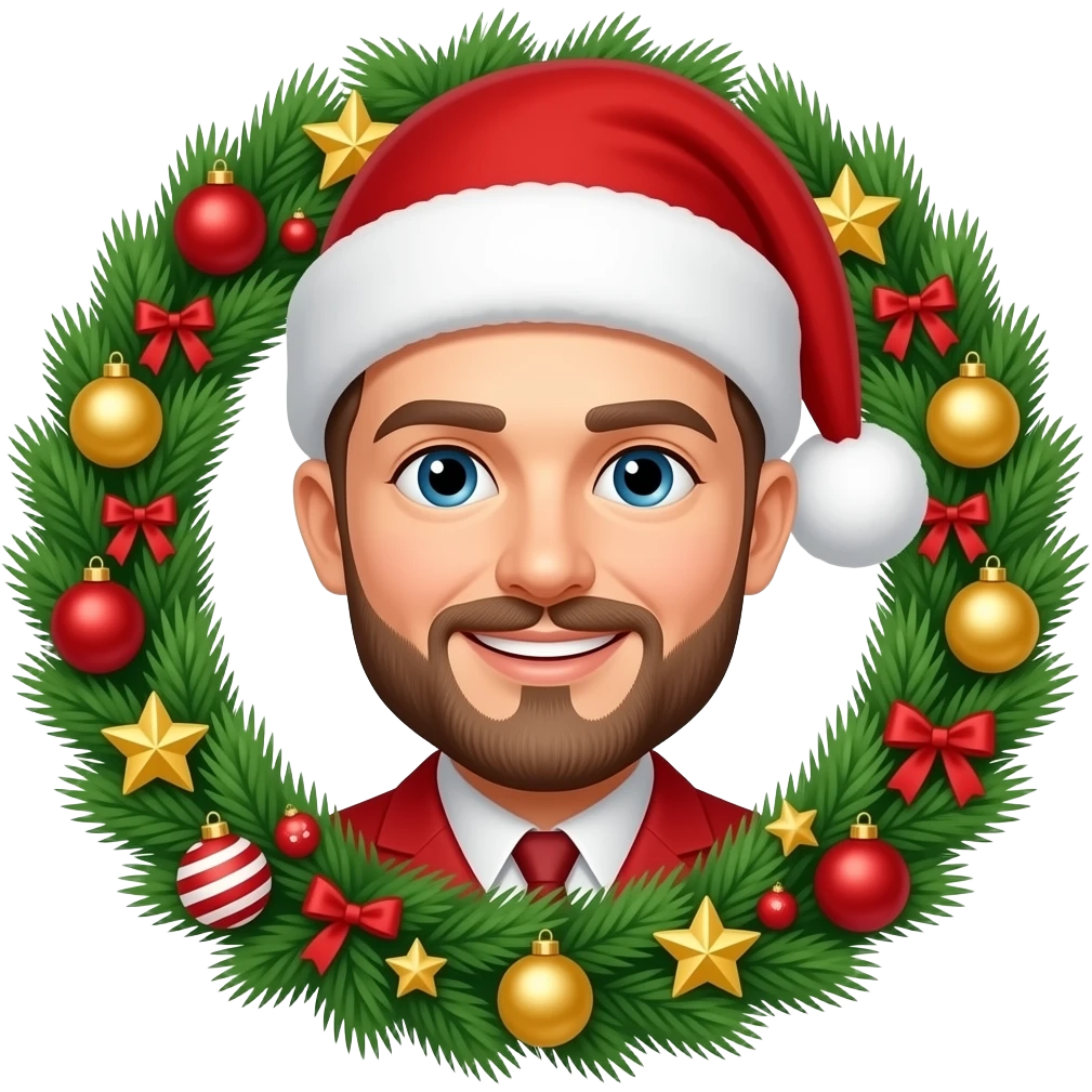 Signe jul emoji
