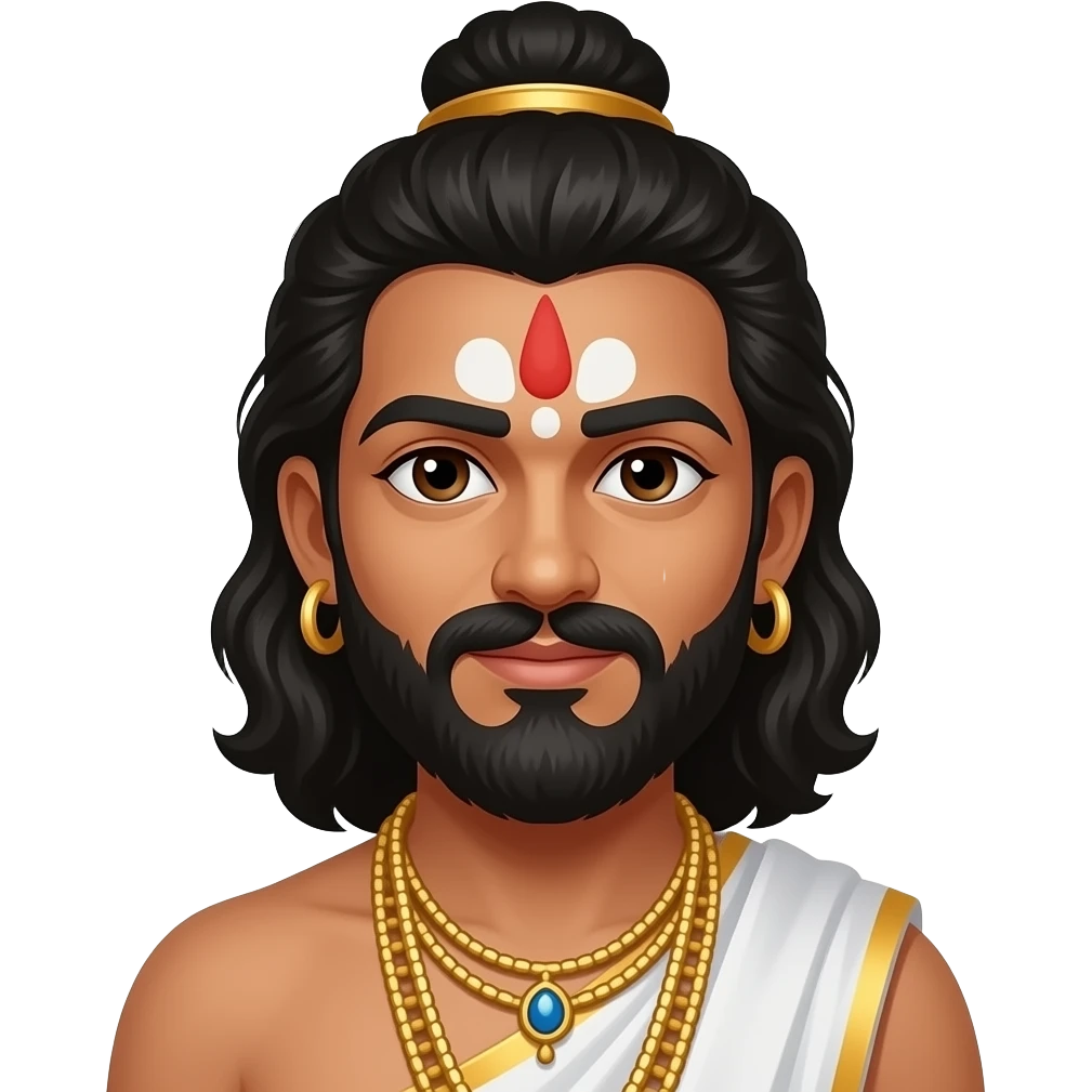 Jay Jagannath emoji
