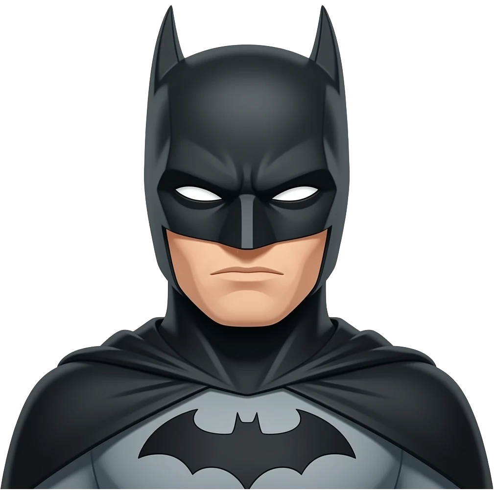 batman emoji