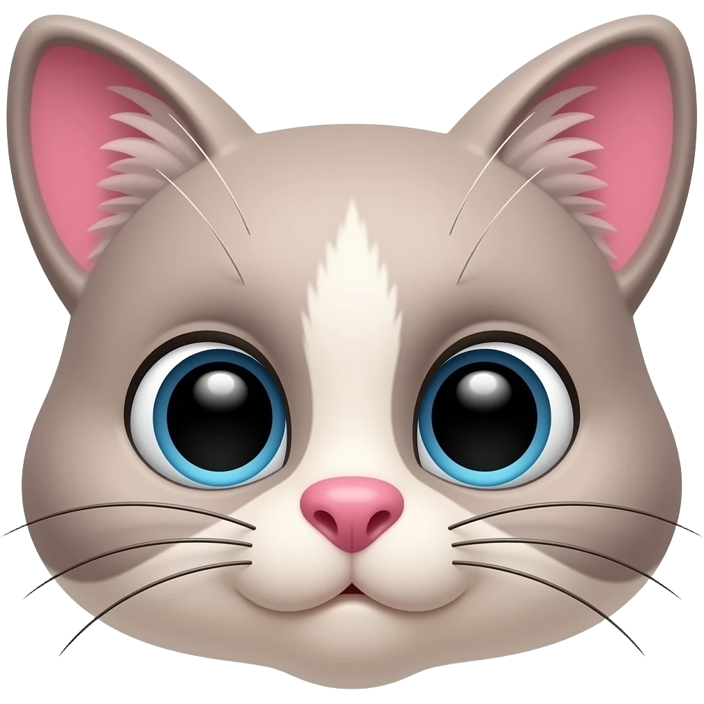 Pussy emoji
