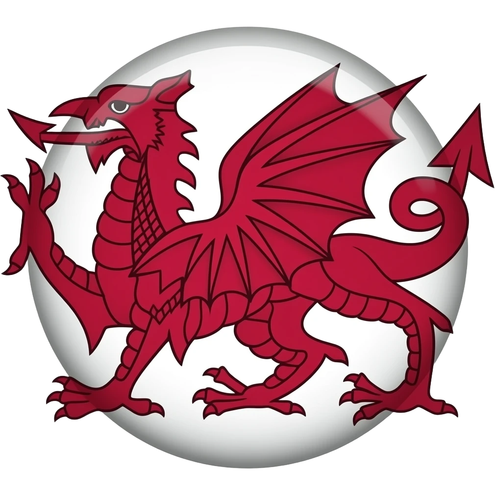 Plaid cymru logo emoji