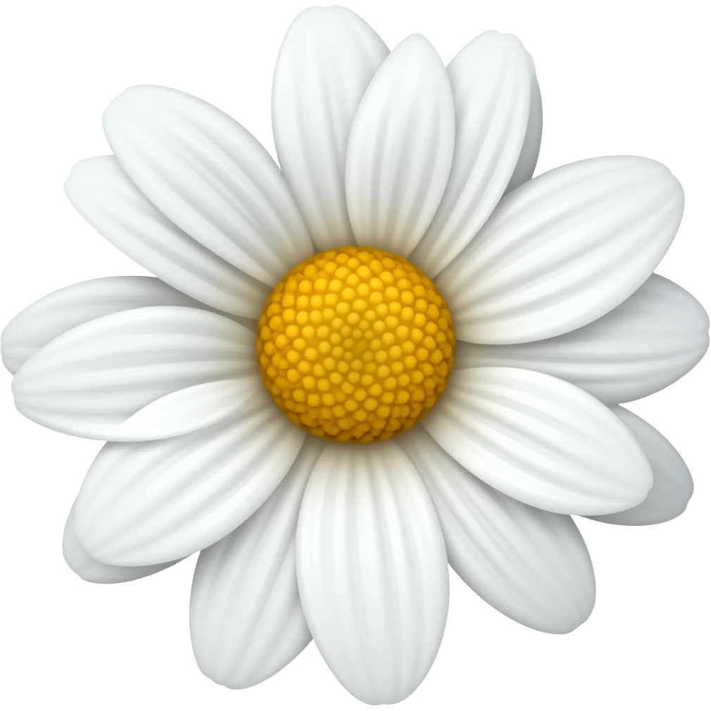 Flowers emoji