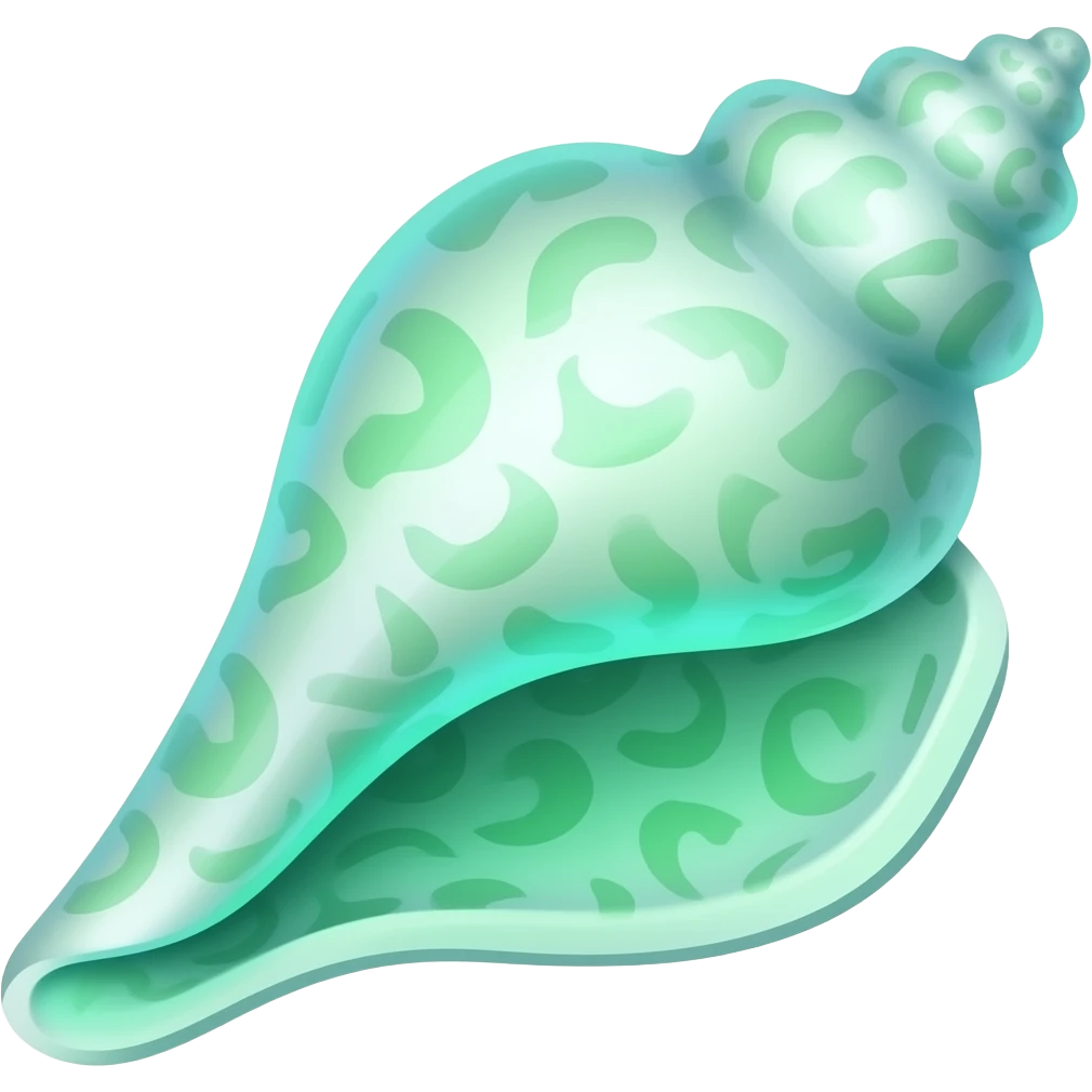 Magic Conch emoji