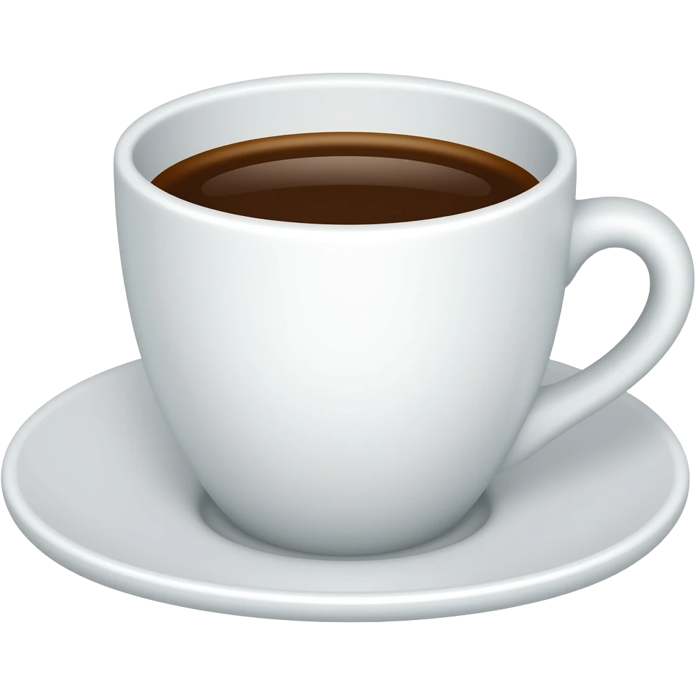 Teacup emoji