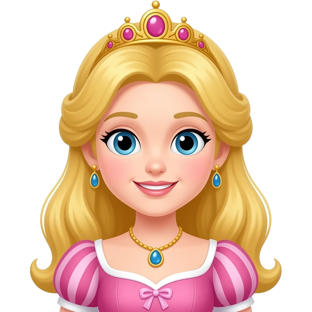 princess emoji