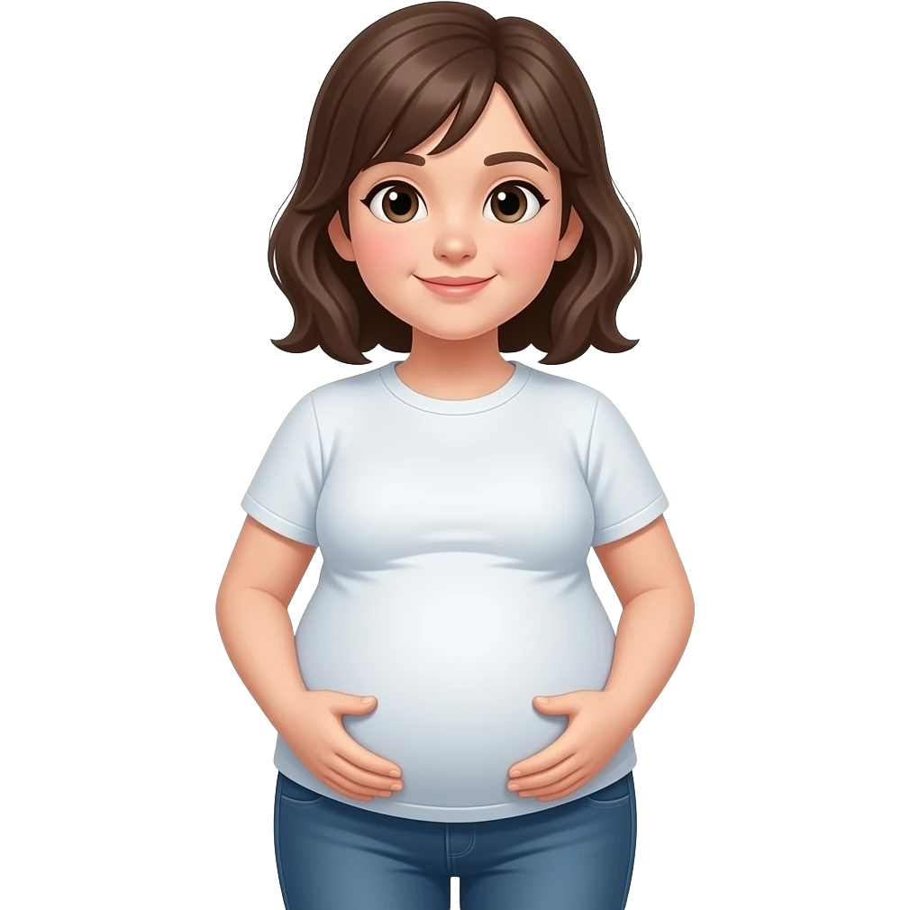 girl look at you tummy,big and full,ready to go pop,so full that a heavy fat stomach wants a gentle rub,A Bellybutton,had too much to eat,even one can’t fast but walks like one is pregnant with a baby bump sticking out and leading the way. emoji