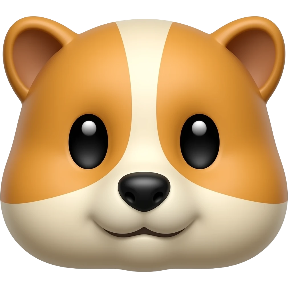 de aminal cama emoji