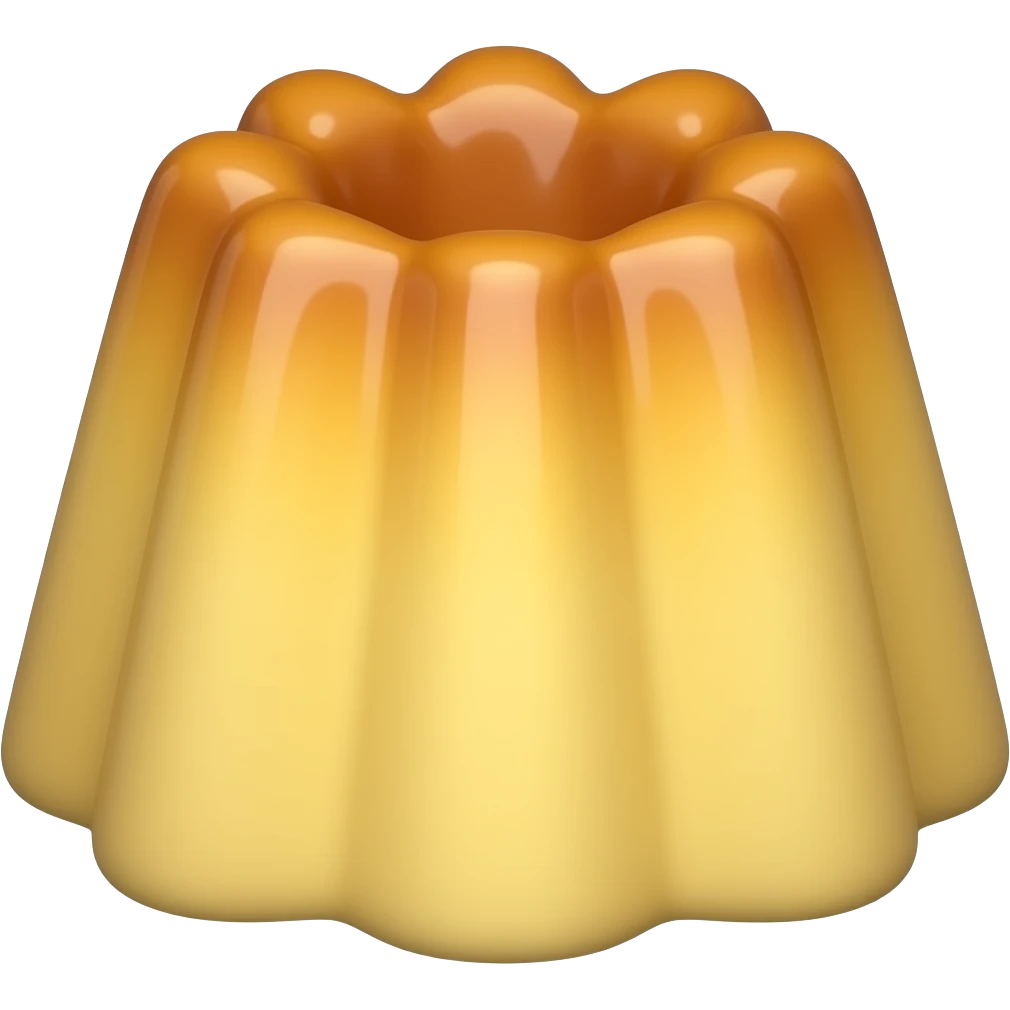 Puding emoji