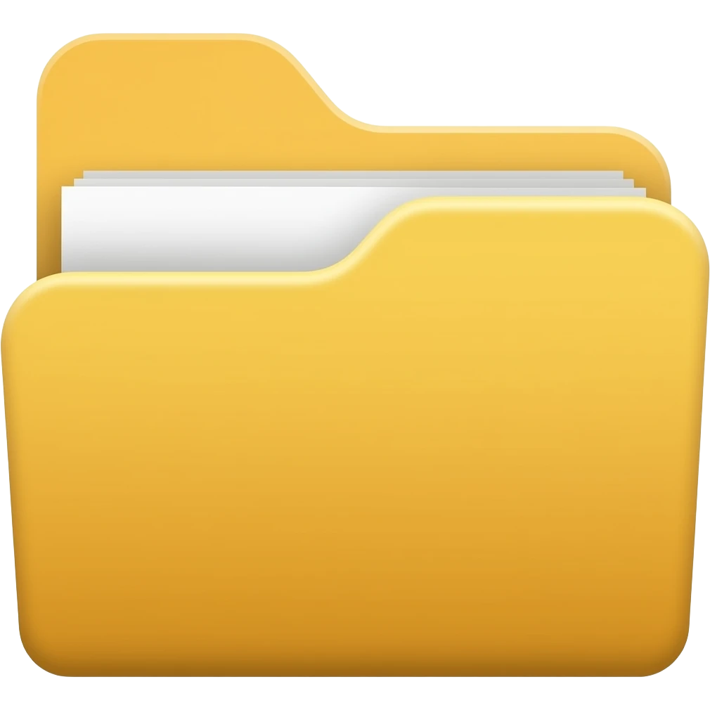 folder emoji