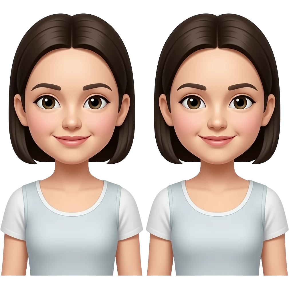 Même emoji