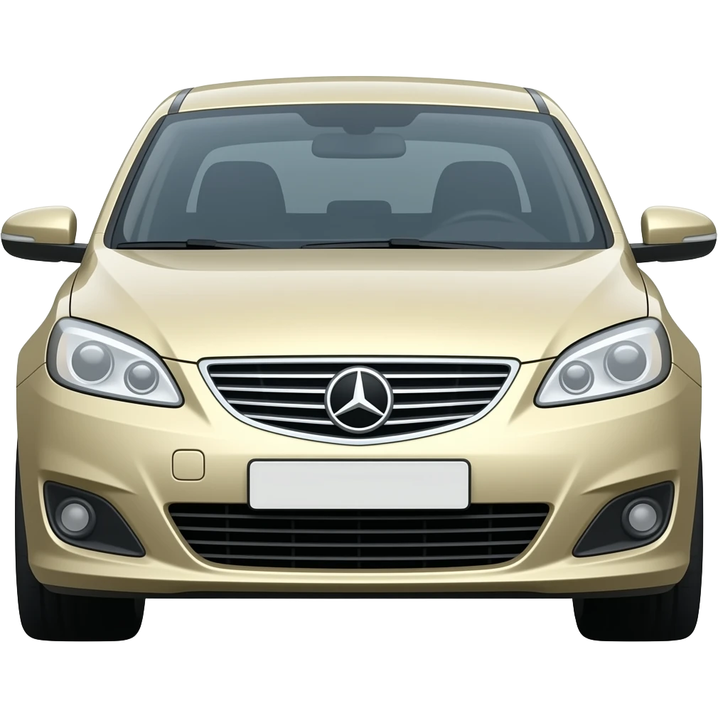 Car emoji