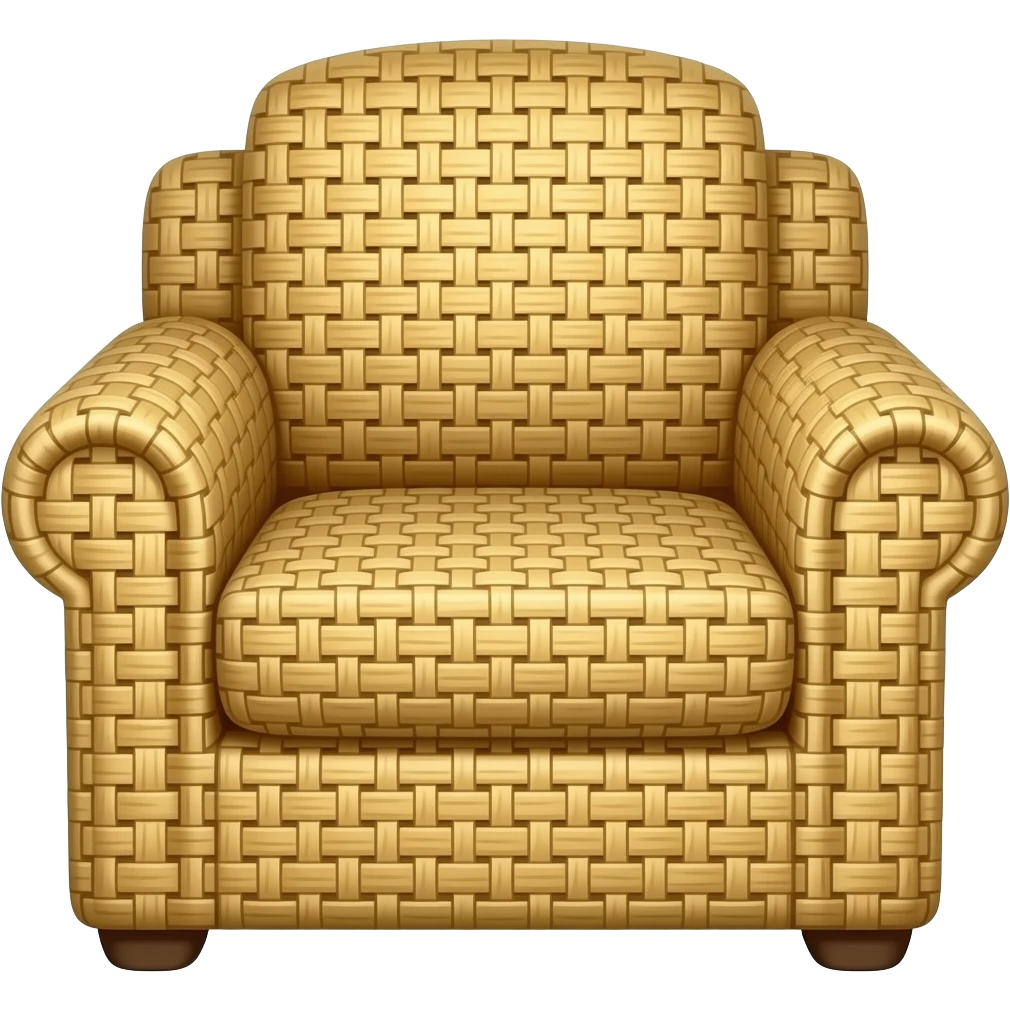 hazme un sillon tejido emoji